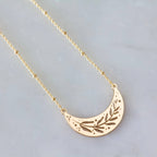 Collar Necklace