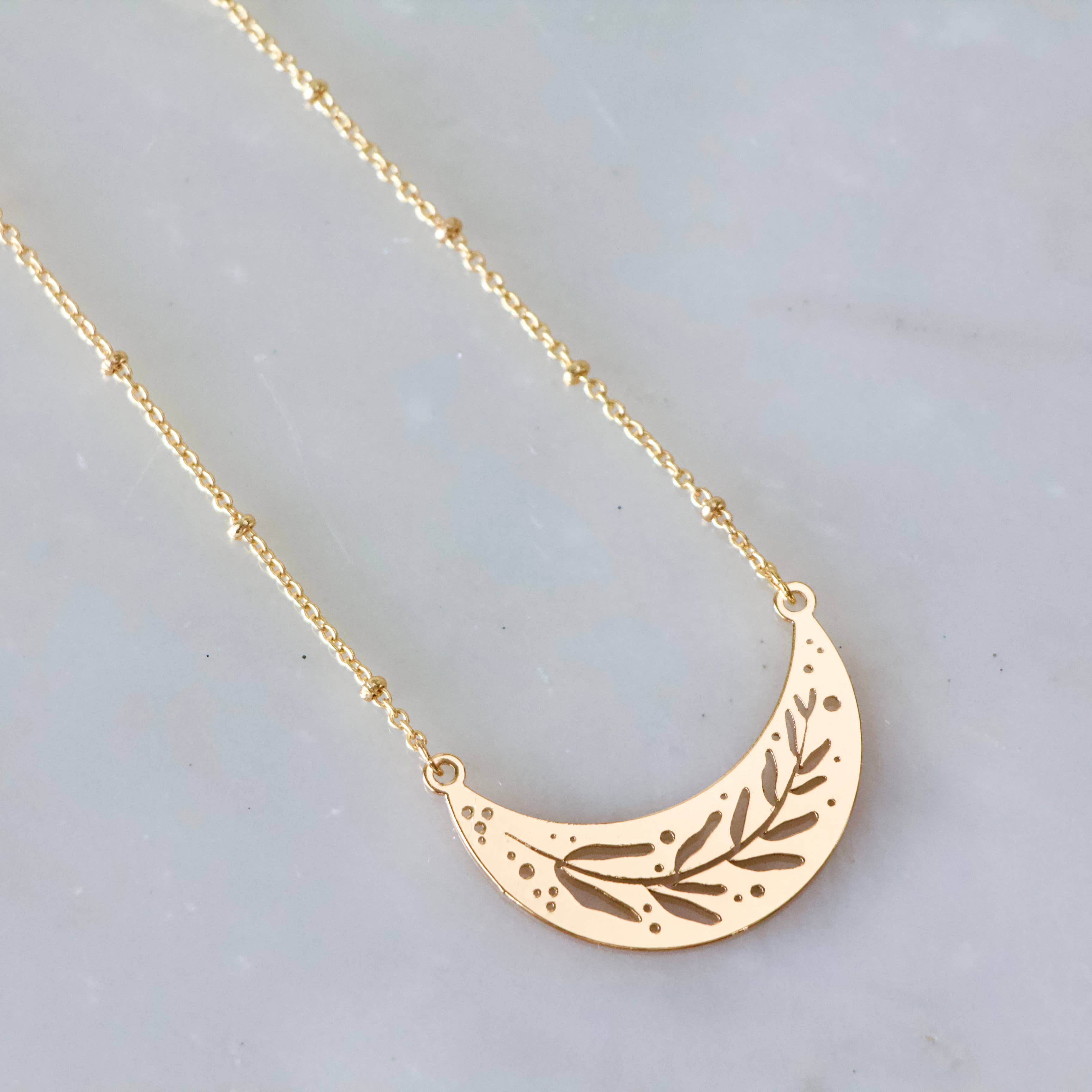Collar Necklace
