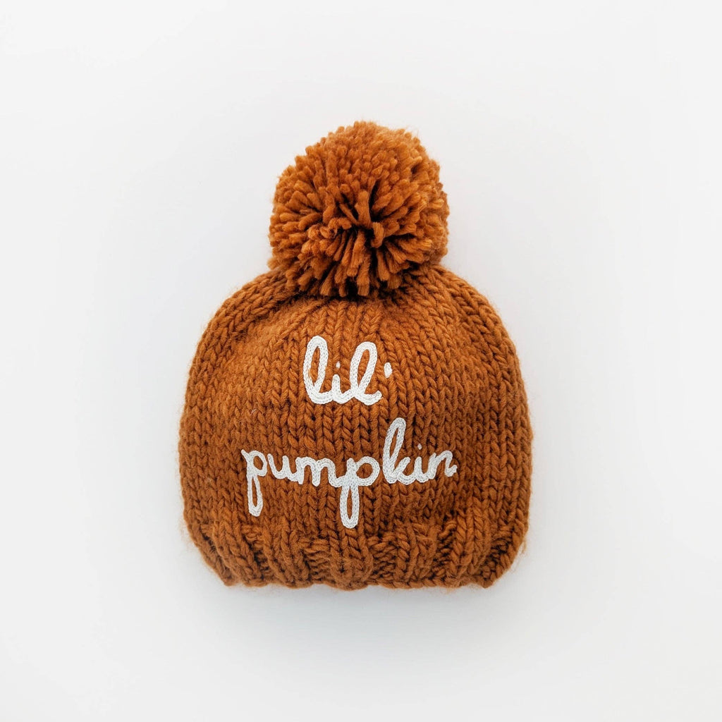 Lil' Pumpkin Beanie Hat