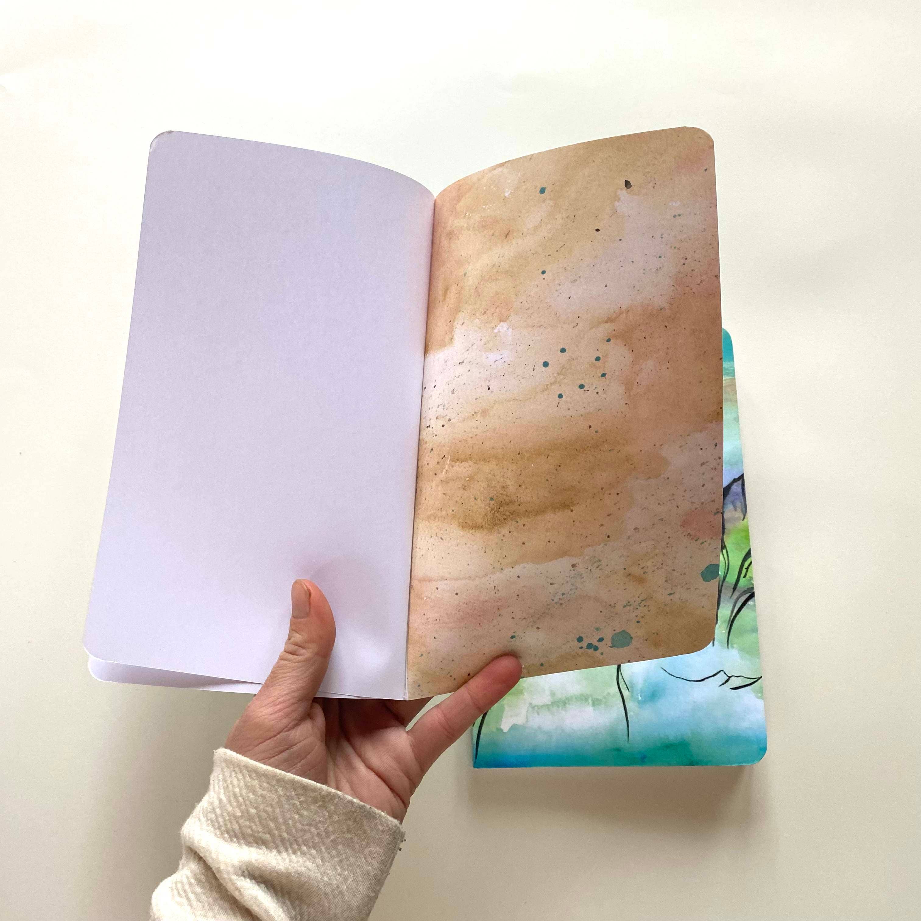 Mountain Art Journal : Dreamstate