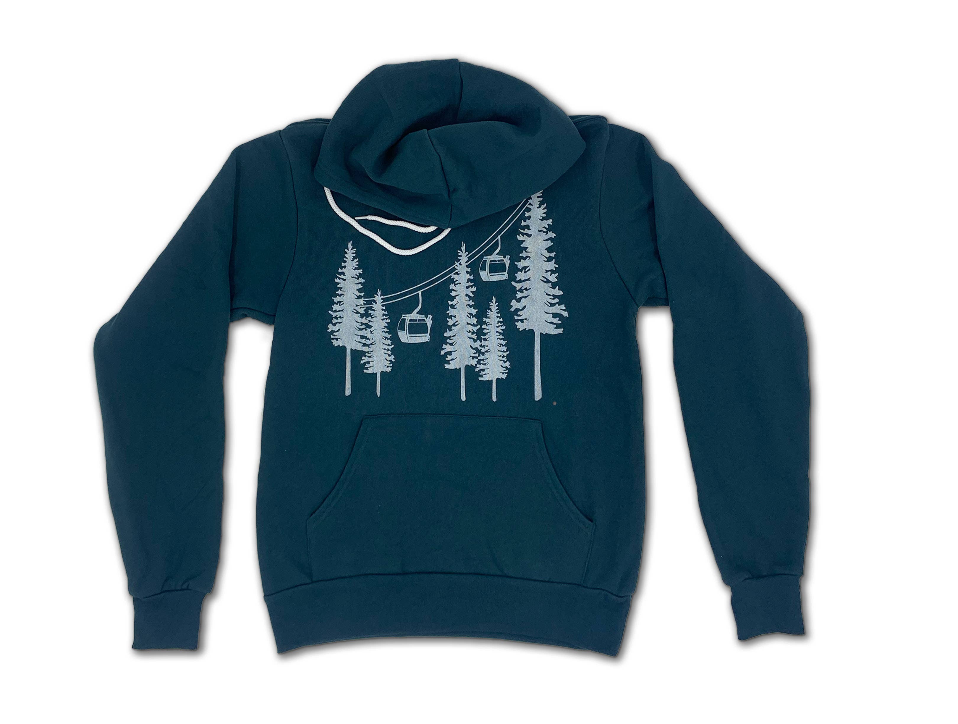 Gondola in the Trees Heavyweight Hoodie