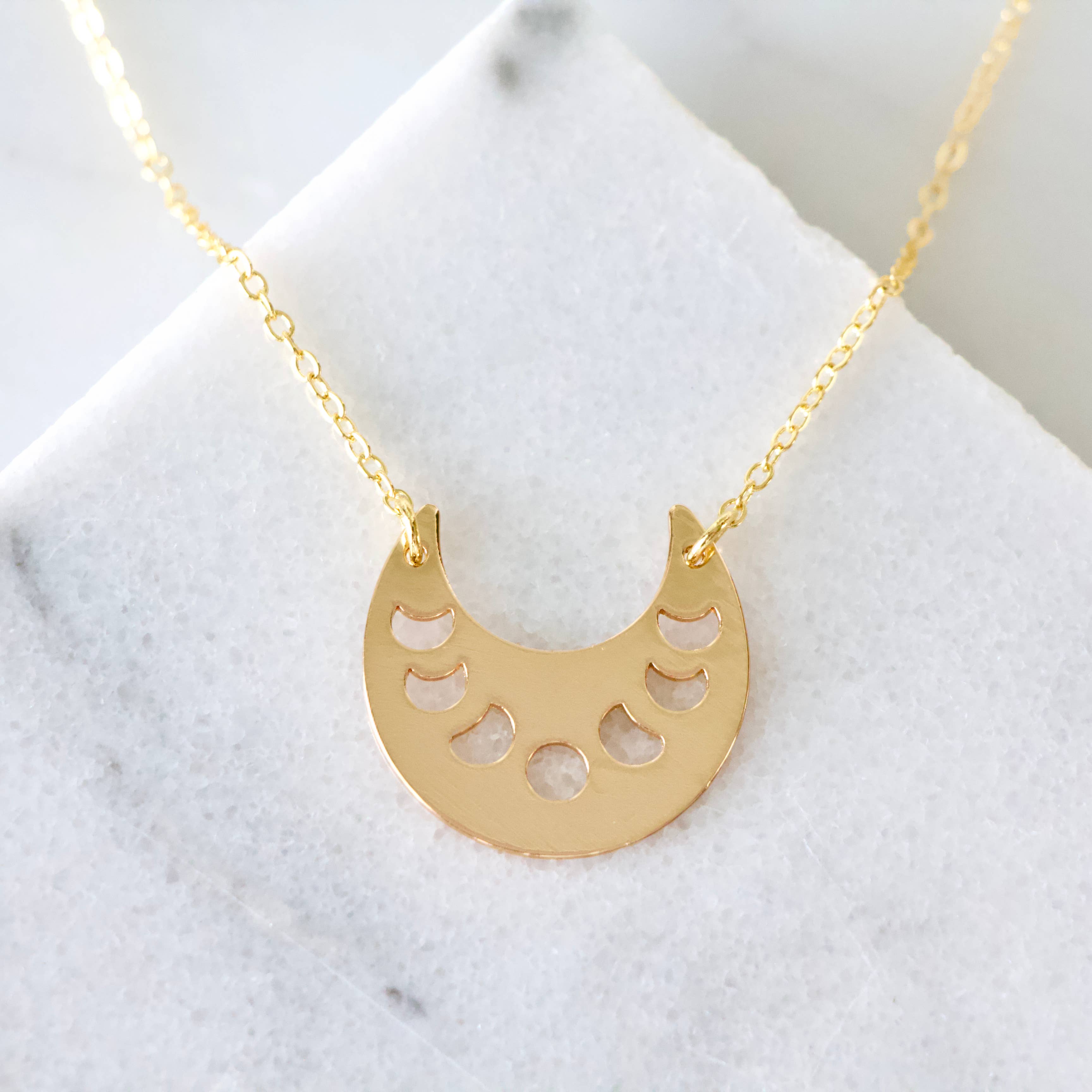 Collar Necklace