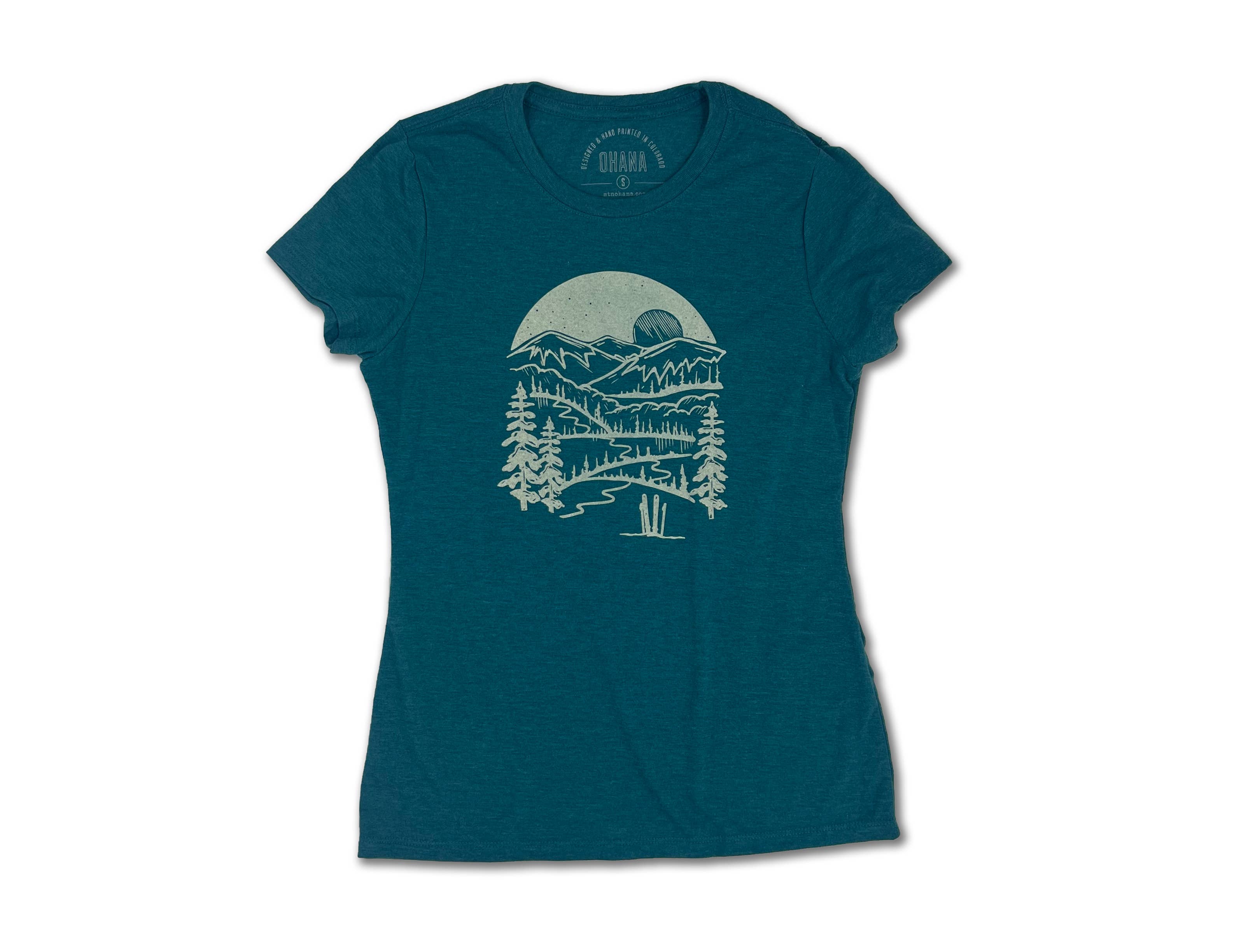 Perfect Line Women's  Tee
