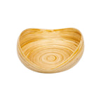 Small Bamboo Serving Bowl