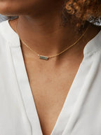 "Loved" Vista Necklace