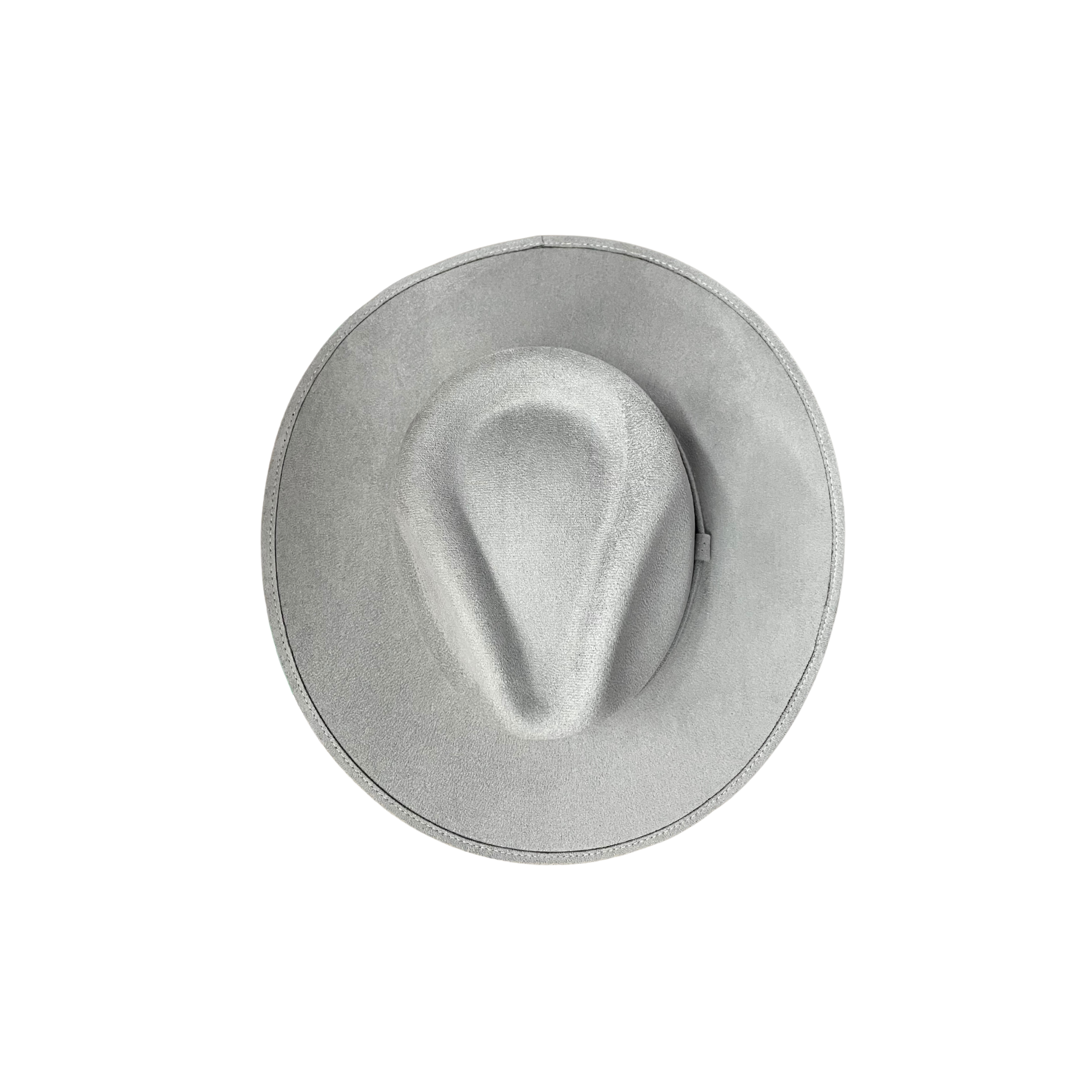 Vegan Suede Rancher Hat