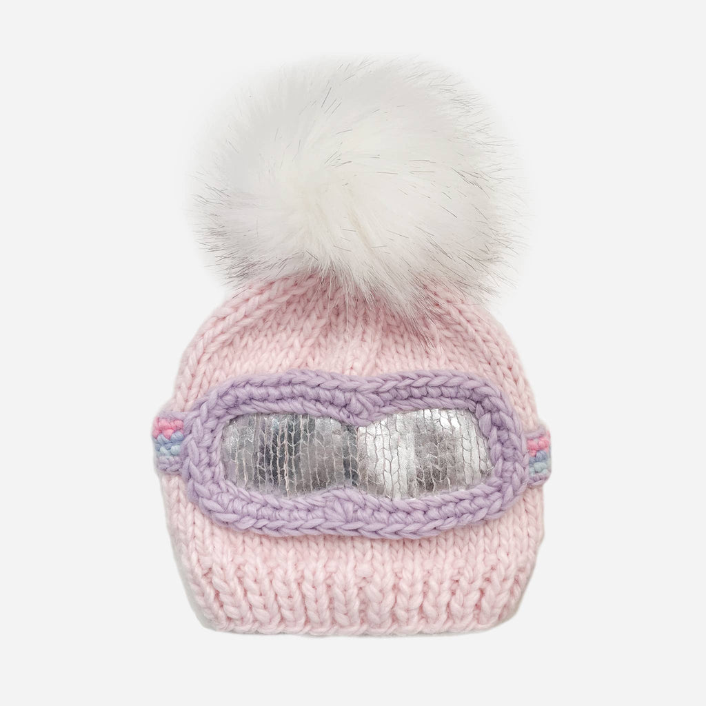 Baby & Kids Ski Goggles Beanie
