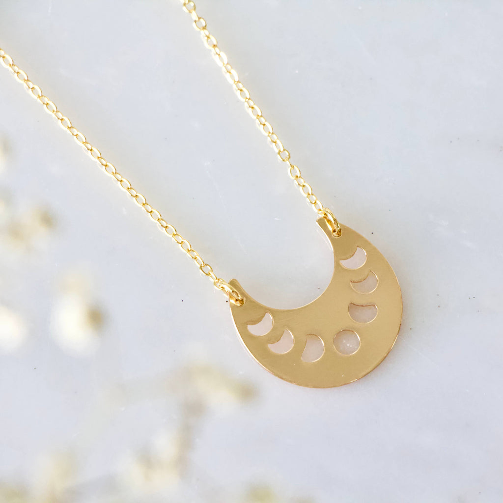 Collar Necklace