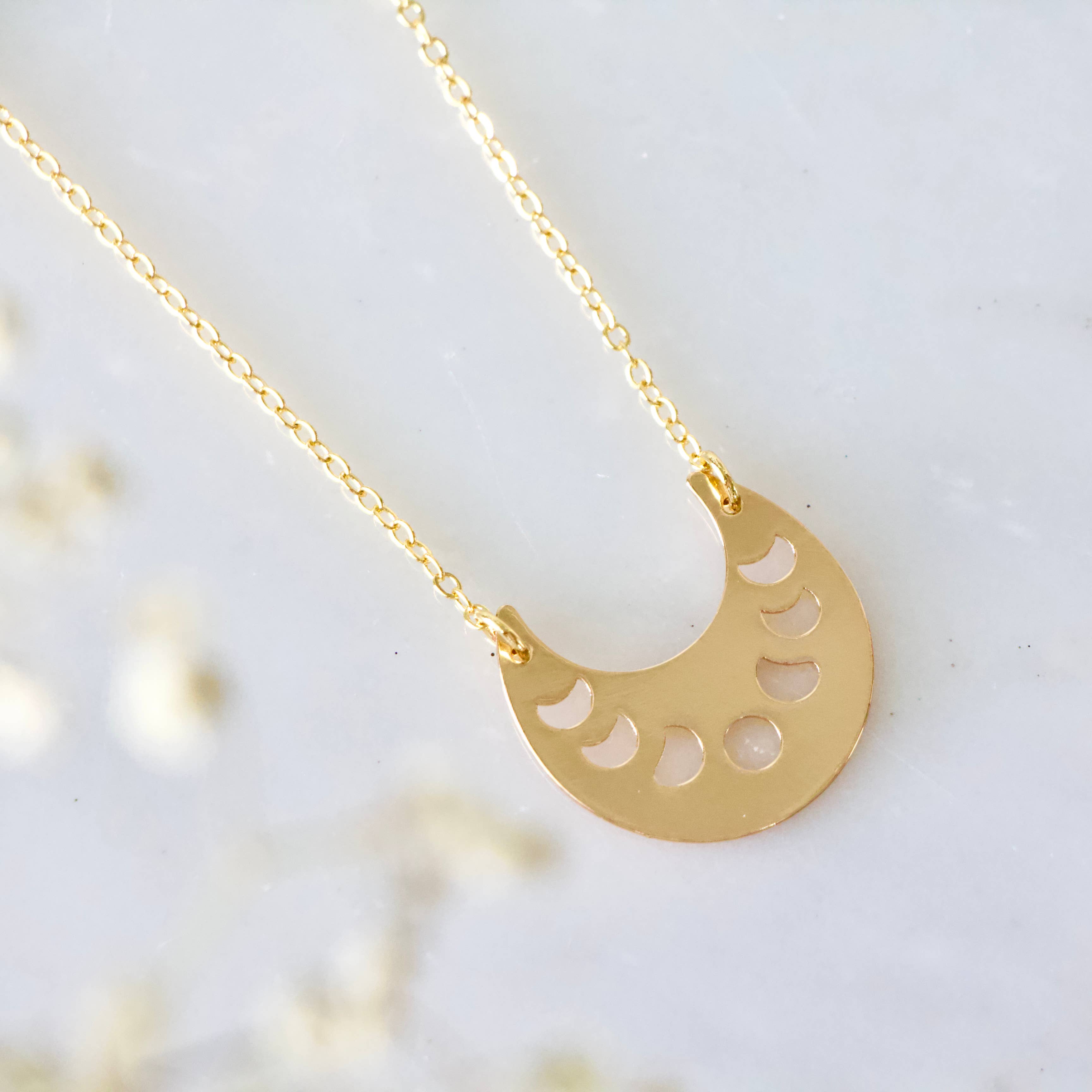 Collar Necklace