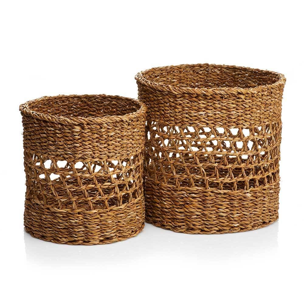 Khola Round Storage Basket