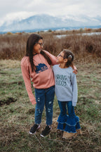 Hiking Buddy Toddler Crew