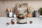 100% Honey Sweetened Espresso Honey Caramels (12 Units)