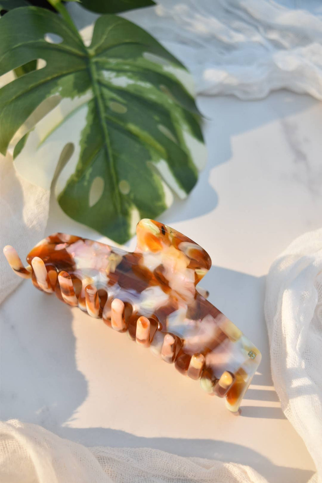 Extra Large  Rectangle Hair Claws