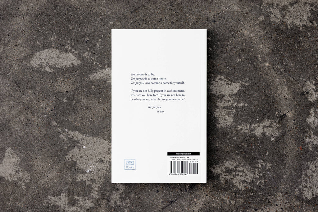 The Purpose Is You (book)