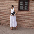 Tanwir Embroidered Clutch