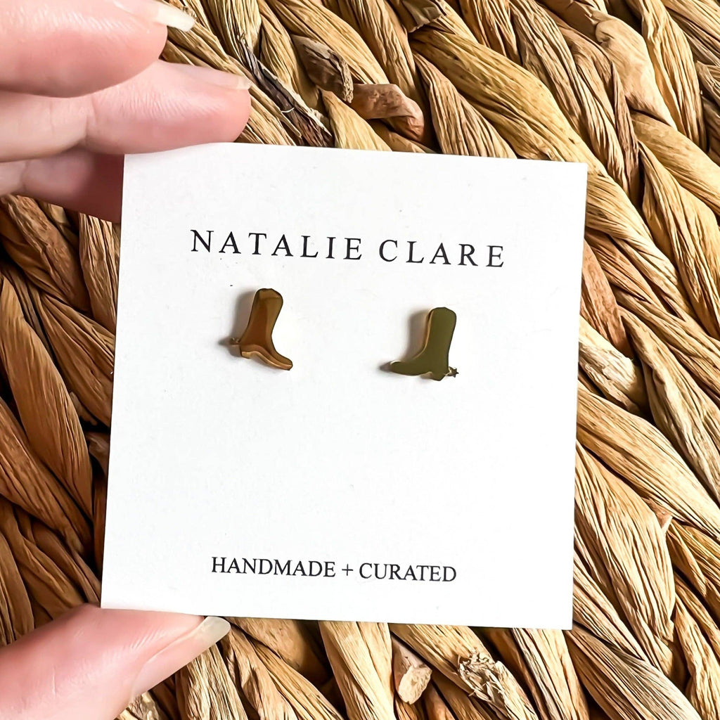 Cowboy Boot Studs