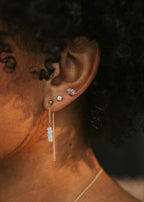 Moonbeam Studs