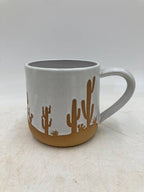 Catus Clay Mug