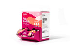 71% Pink Sea Salt Mini Chocolate Bars (100ct box)