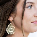 Camilla Pendant Earrings