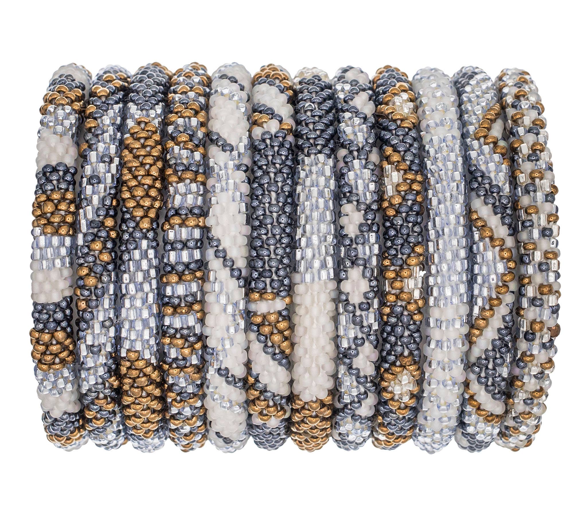 Roll-On® Bracelets - Elemental Set