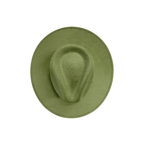 Vegan Suede Rancher Hat