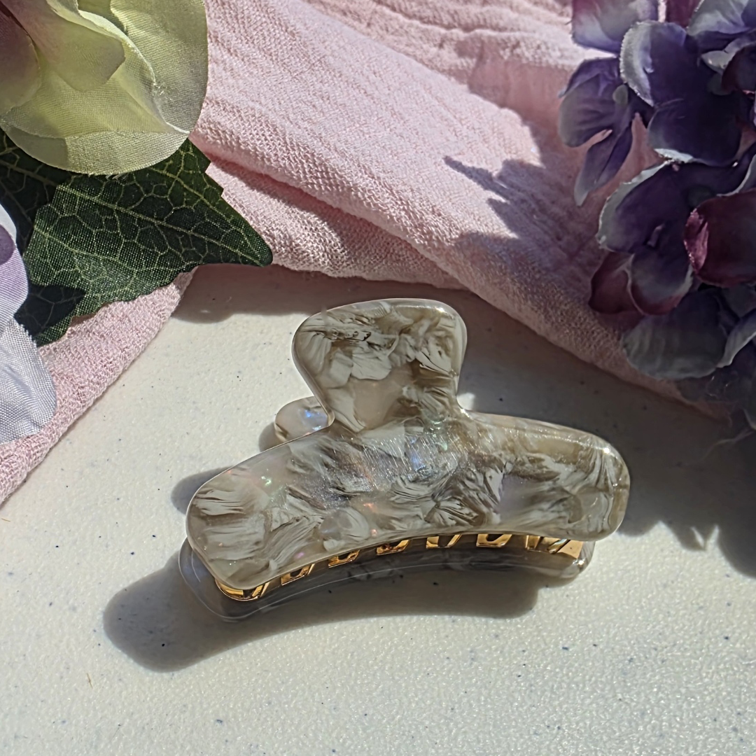 Mini French Claws | Italian Acetate