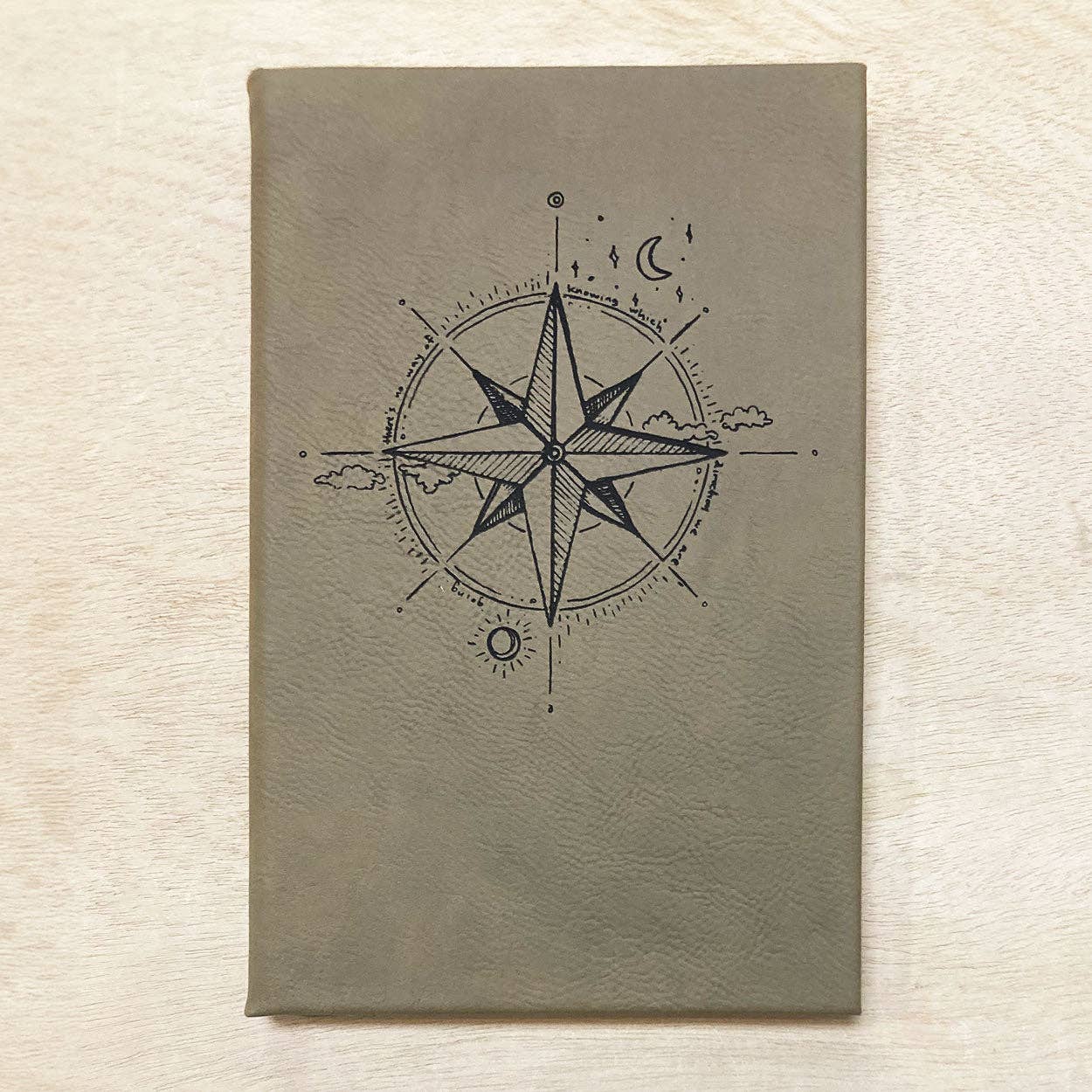 Find Your Path Journal