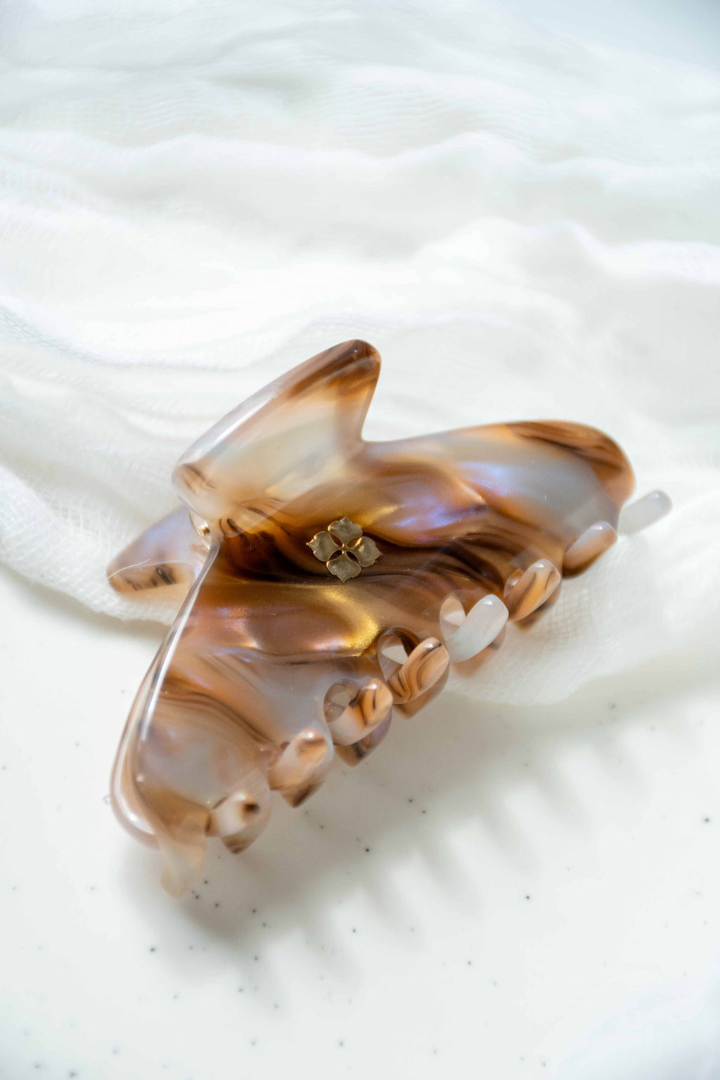 Glamour Grip Mini Hair Claw