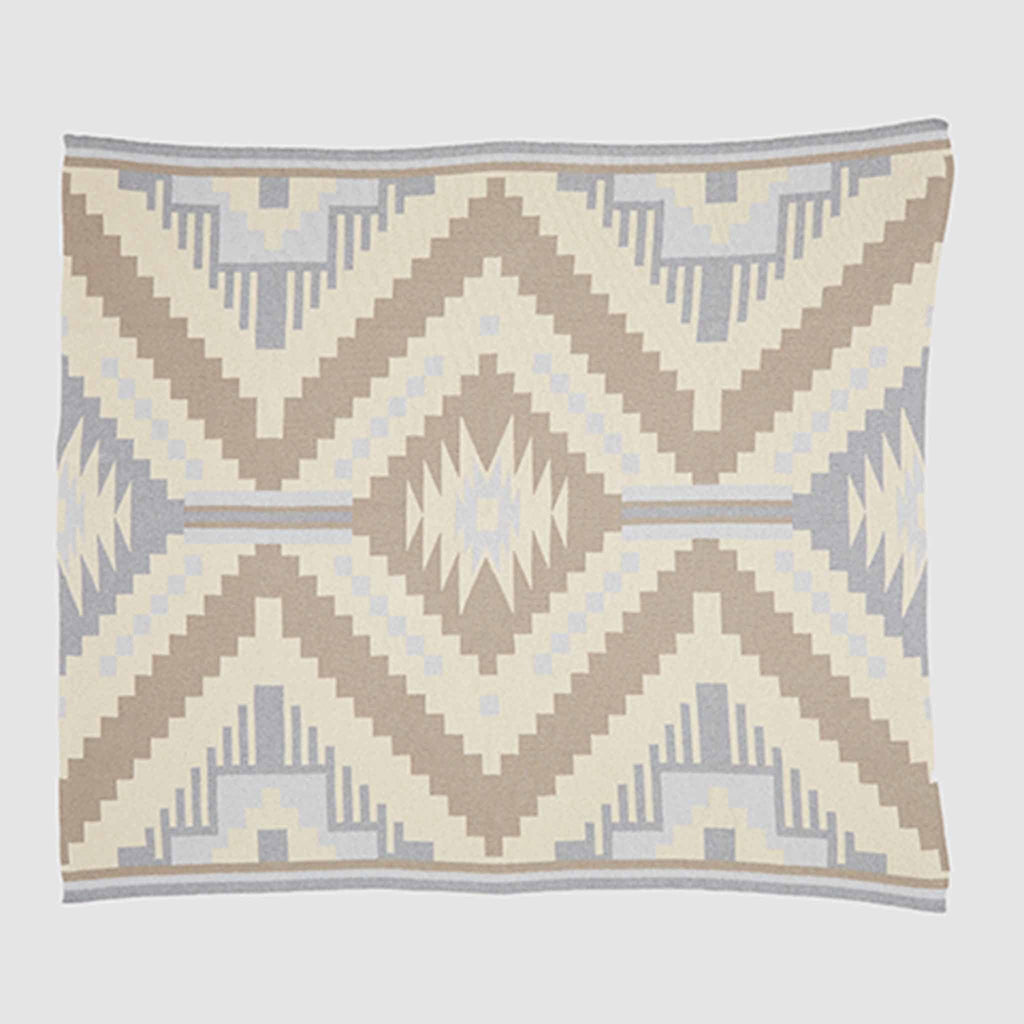 New Horizon Throw Blanket