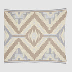 New Horizon Throw Blanket