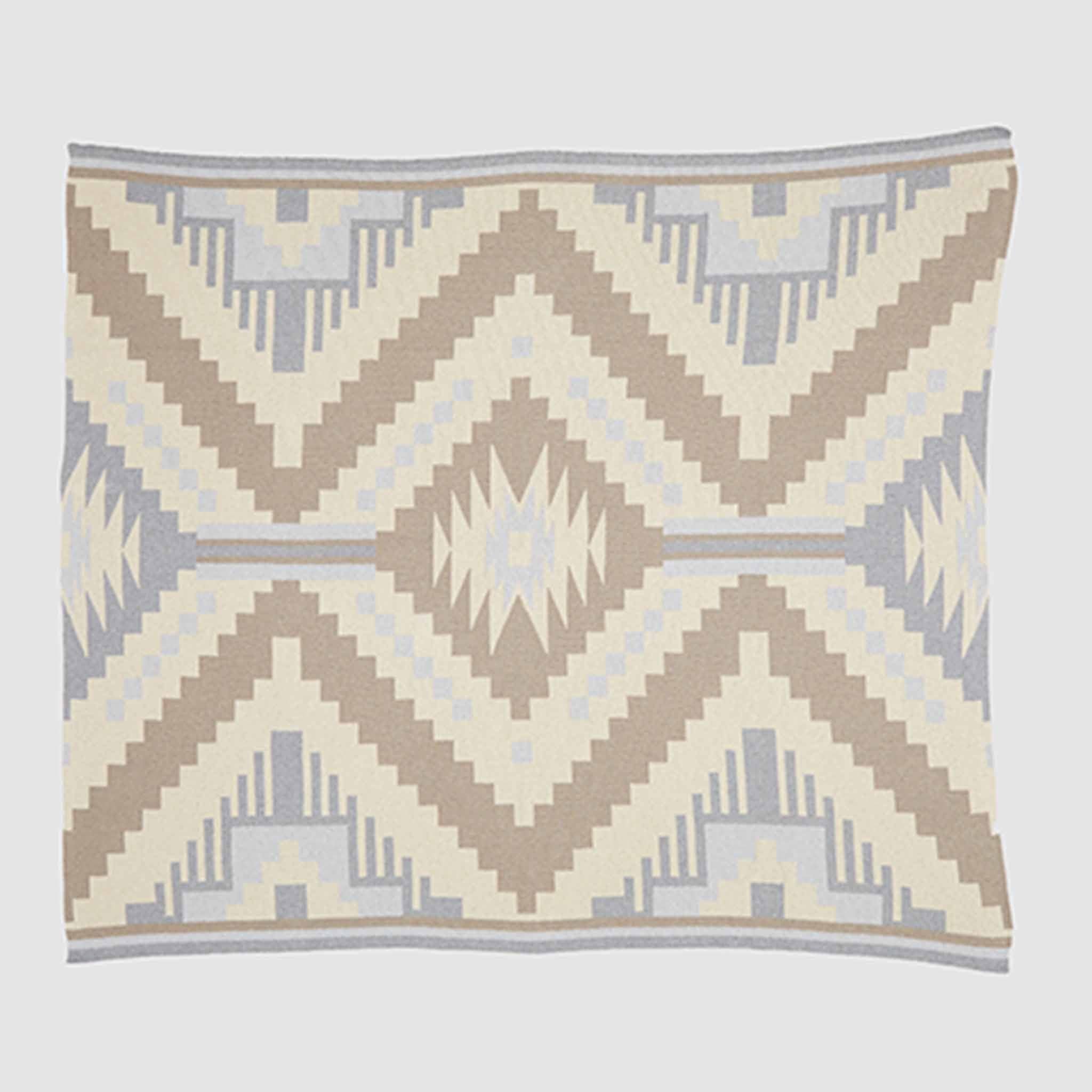New Horizon Throw Blanket