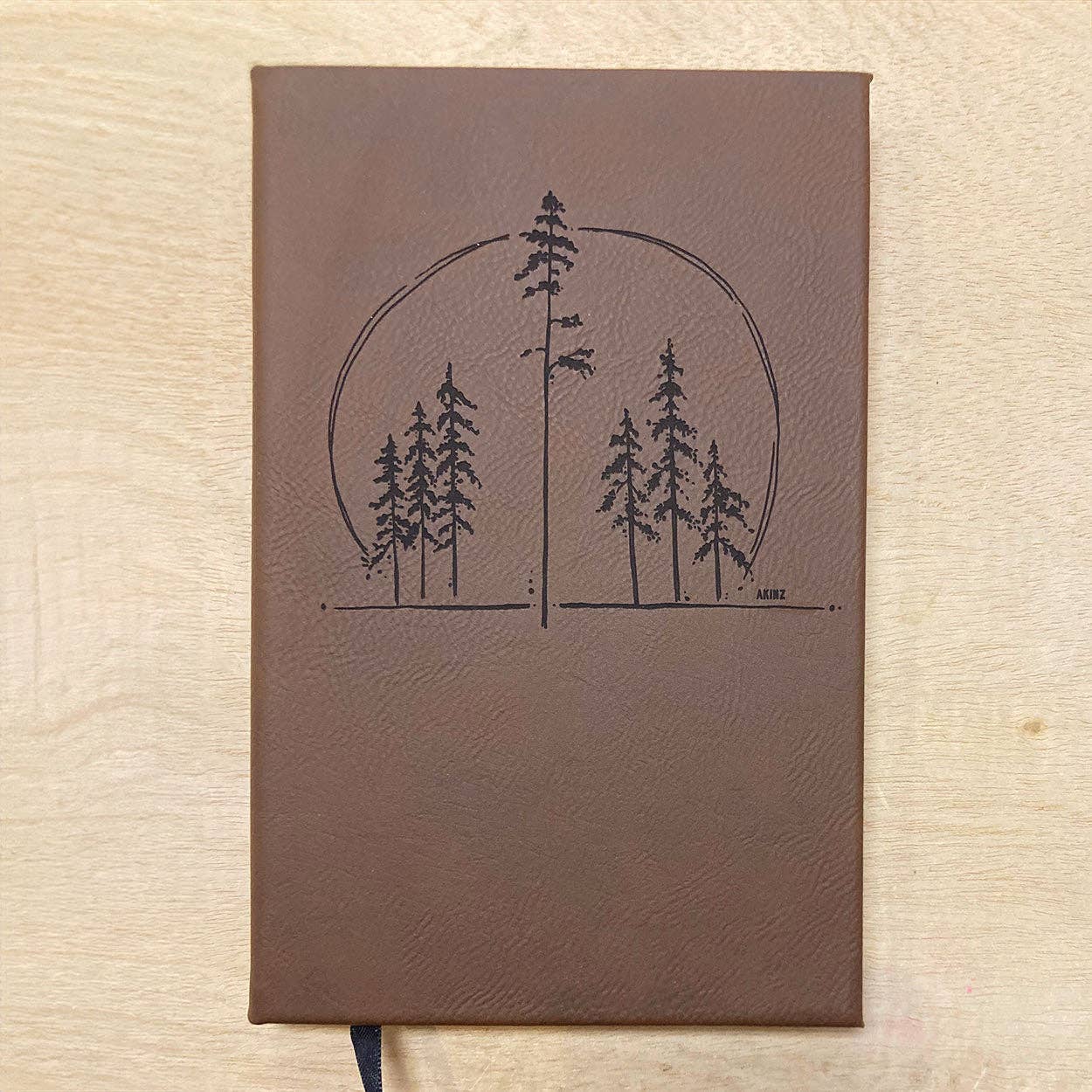 I Speak for the Trees Journal