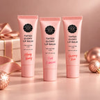 Fa La La Tinted Glowy Lip Balm Trio