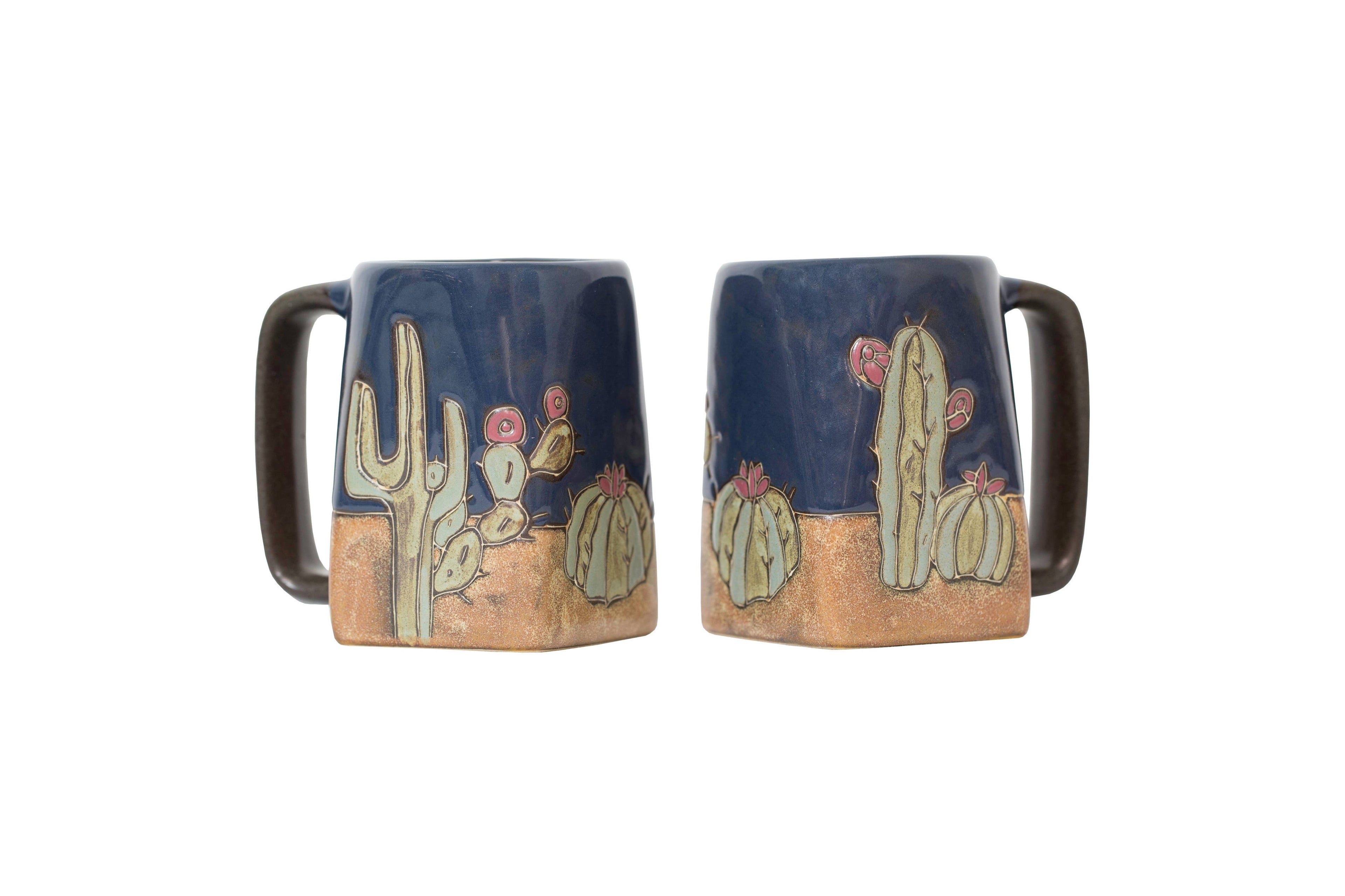 Cactus Square Mug