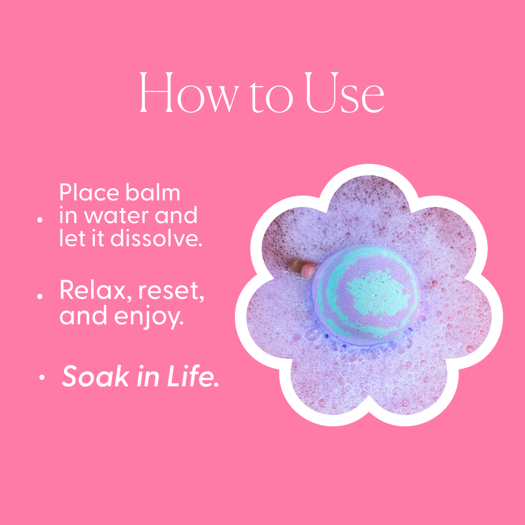 Rainbow Connection Bath Balm