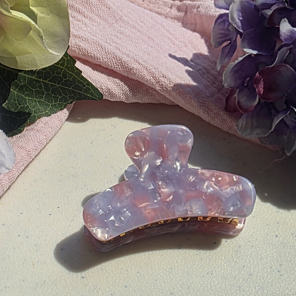 Mini French Claws | Italian Acetate