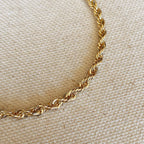 3mm Rope Bracelet