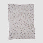Knit Striped | Geometric Throw Blanket
