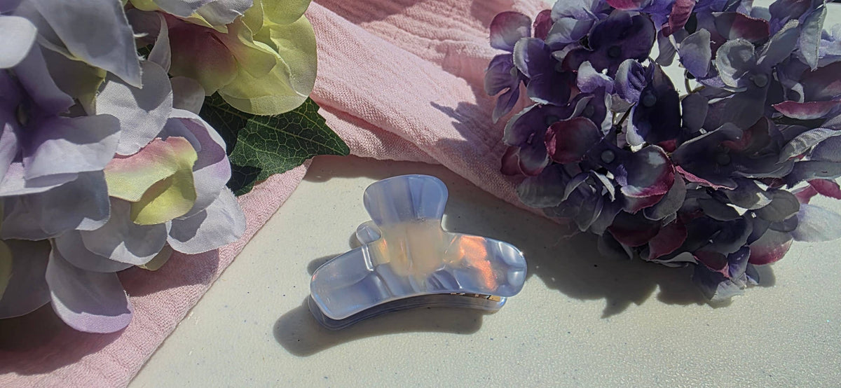 Mini French Claws | Italian Acetate