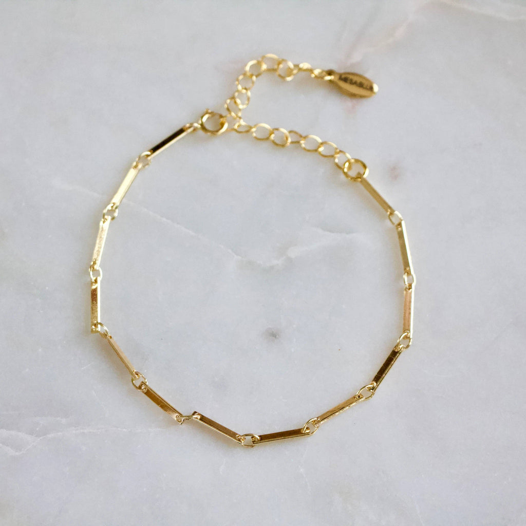 Chain Bracelet - Silver
