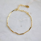 Chain Bracelet - Silver