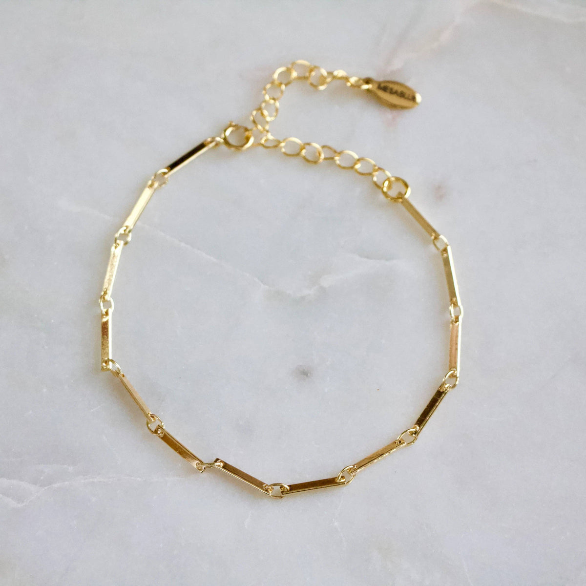 Chain Bracelet - Silver