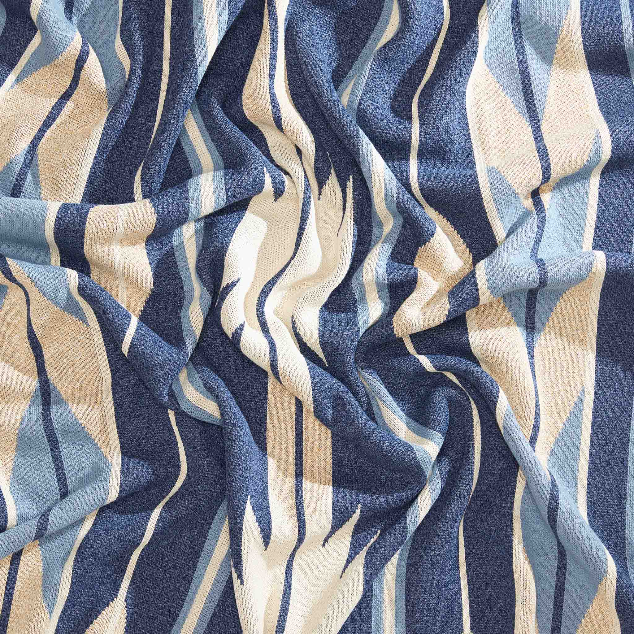 Star Gaze Throw Blanket