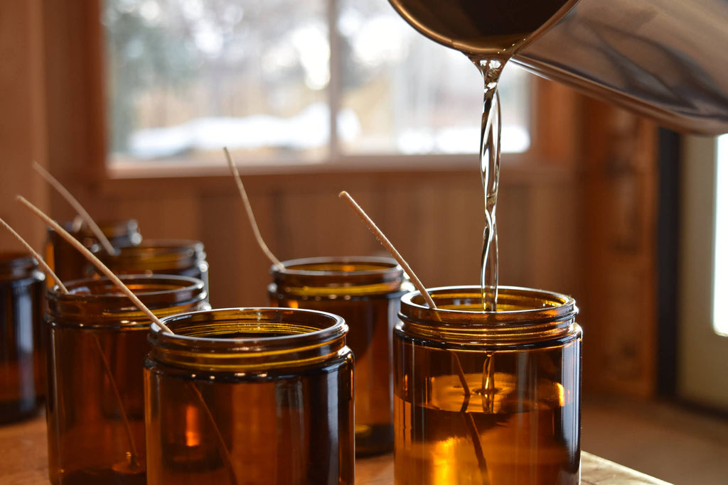 Colorado Pine - 8 oz Soy Candle