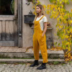 Dunagree Linen Jumpsuit Nicci