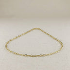 3x1 Alternated Paperclip Necklace