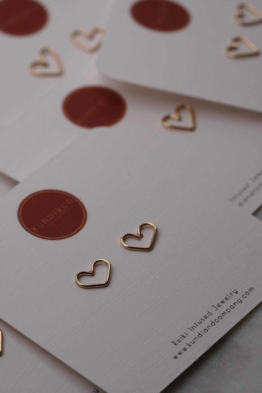 Hart Earrings