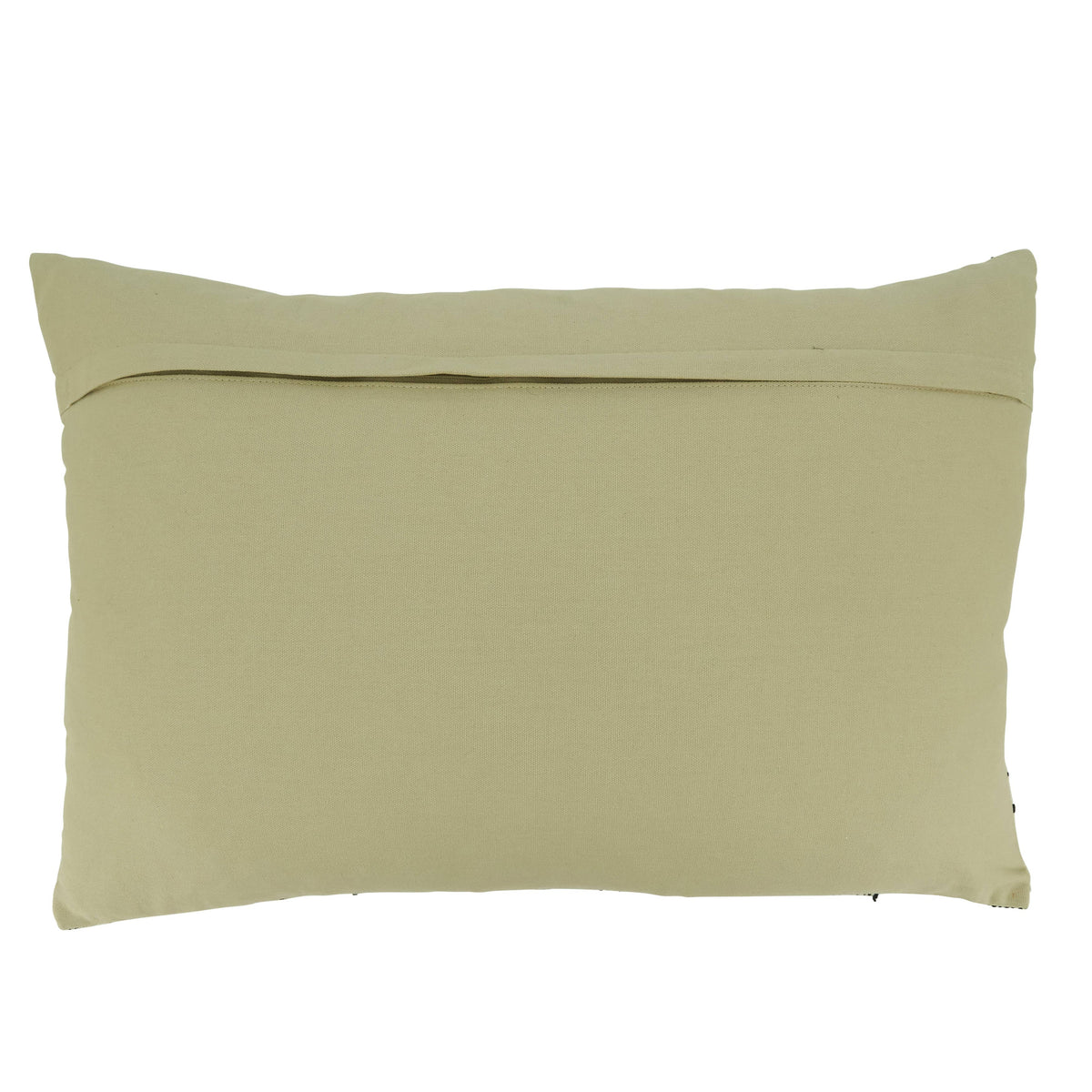 Dash Line Design Throw Pillow