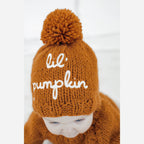 Lil' Pumpkin Beanie Hat